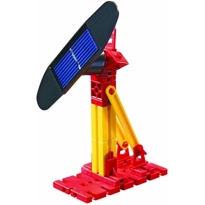 fischertechnik BASIC SOLAR BUILDING KIT - Image 5