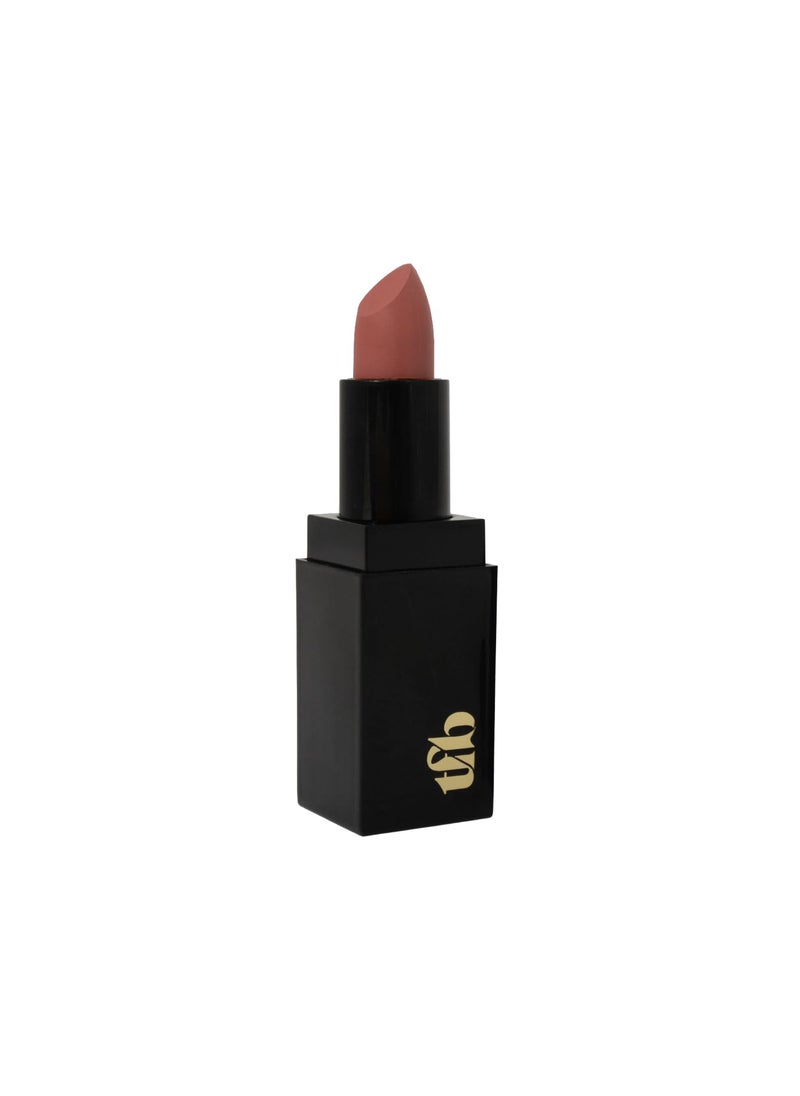 Trust Fund Beauty - Trust Fund Beauty Lipgasm Lipstick - Full Dislosure, Matte Rose Pink, Creamy, Non-Drying, 3.5g/0.12 fl oz. Vegan, Cruelty-Free, 21-Free - Image 1