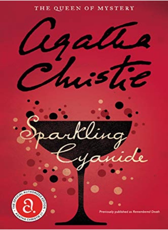 SPARKLING CYANIDE 