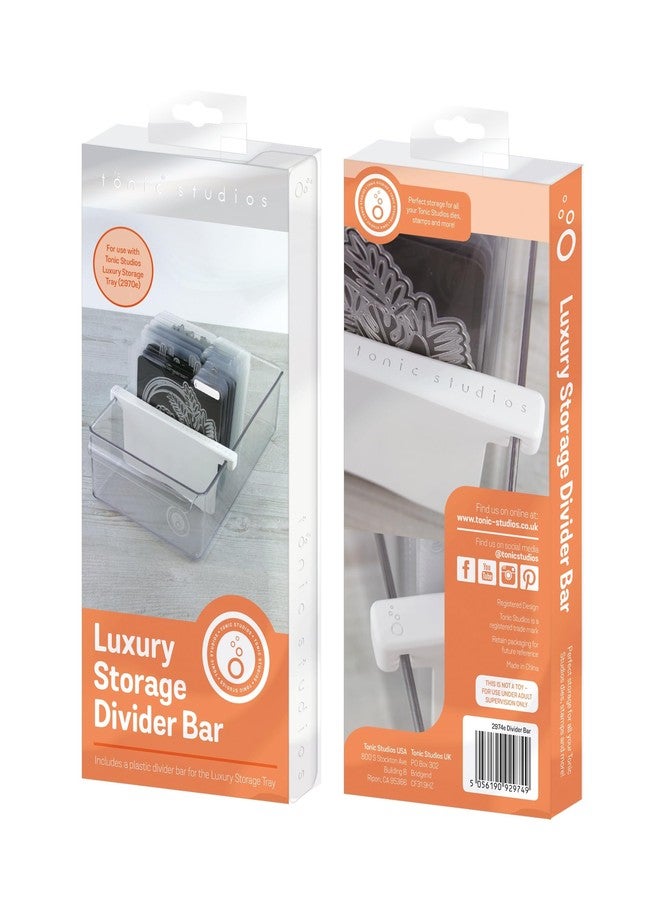 Tonic Studios Tonic Luxury Storage Divider Bar - Image 3