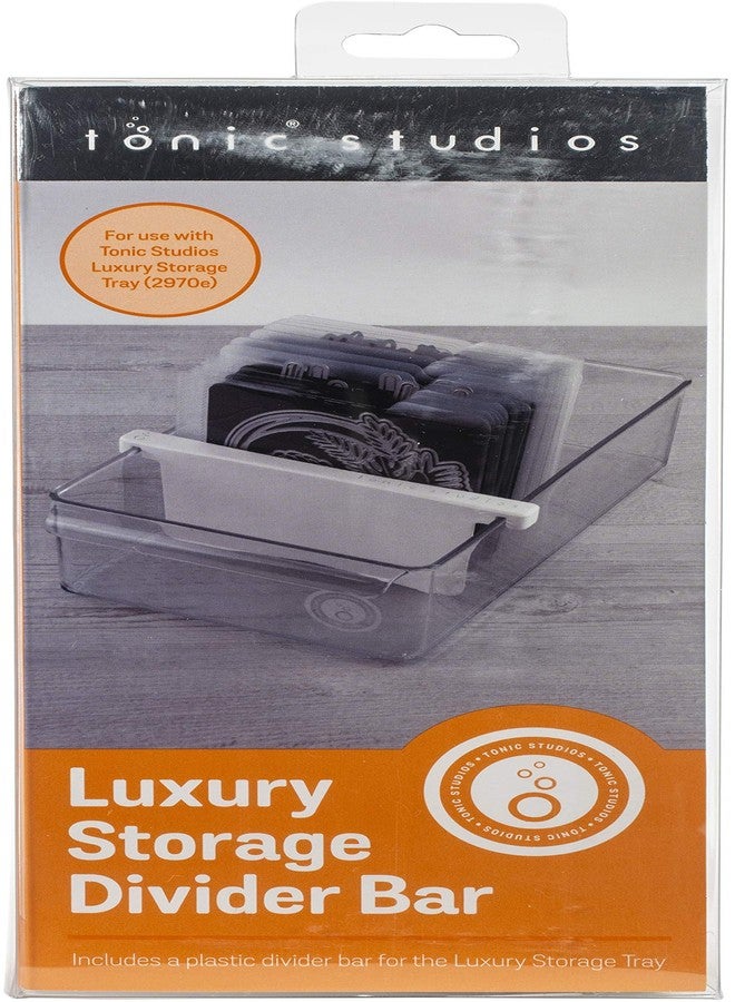 Tonic Studios Tonic Luxury Storage Divider Bar - Image 1