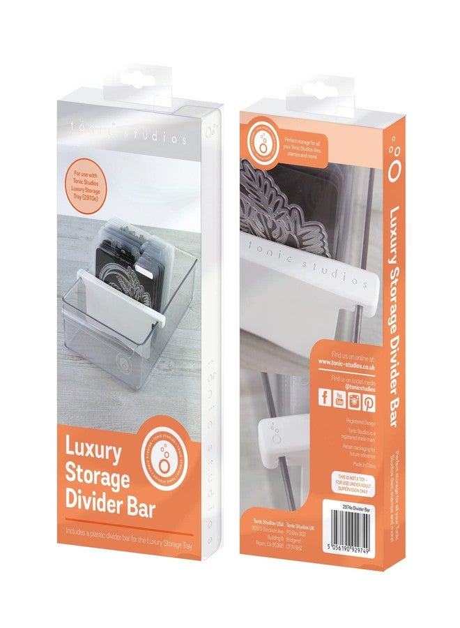 Tonic Studios Tonic Luxury Storage Divider Bar - Image 4