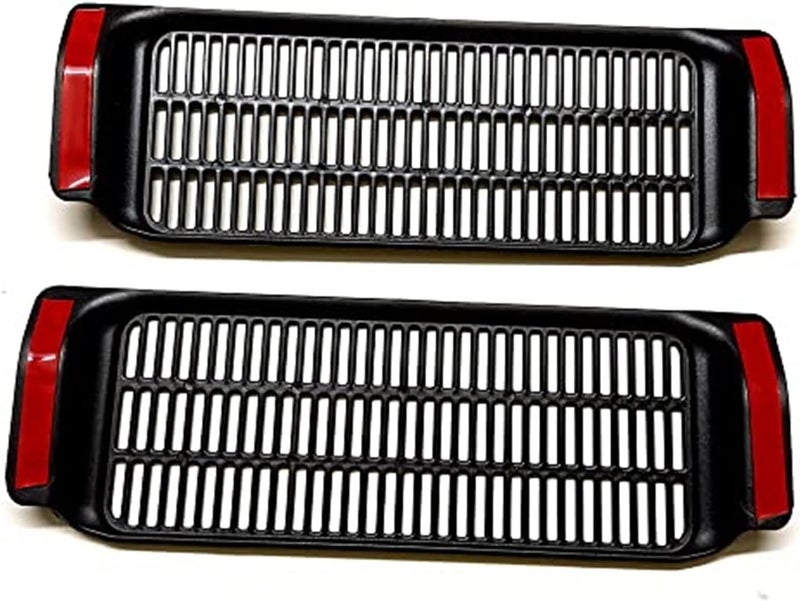 Wivplex Under Seat Air Conditioner Vent Cover for Tesla Model 3 - Image 2