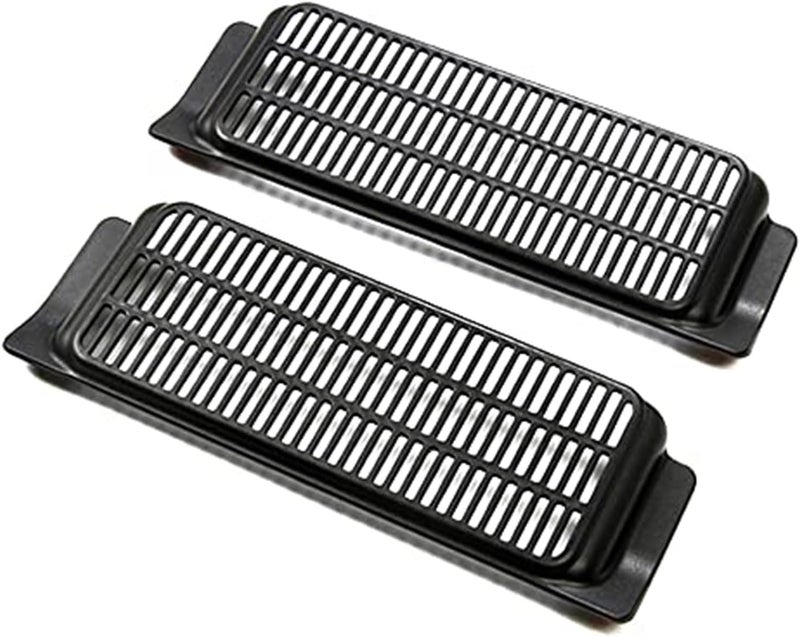 Wivplex Under Seat Air Conditioner Vent Cover for Tesla Model 3 - Image 3