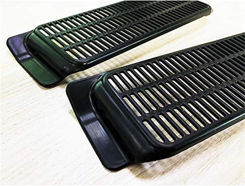 Wivplex Under Seat Air Conditioner Vent Cover for Tesla Model 3 - Image 5