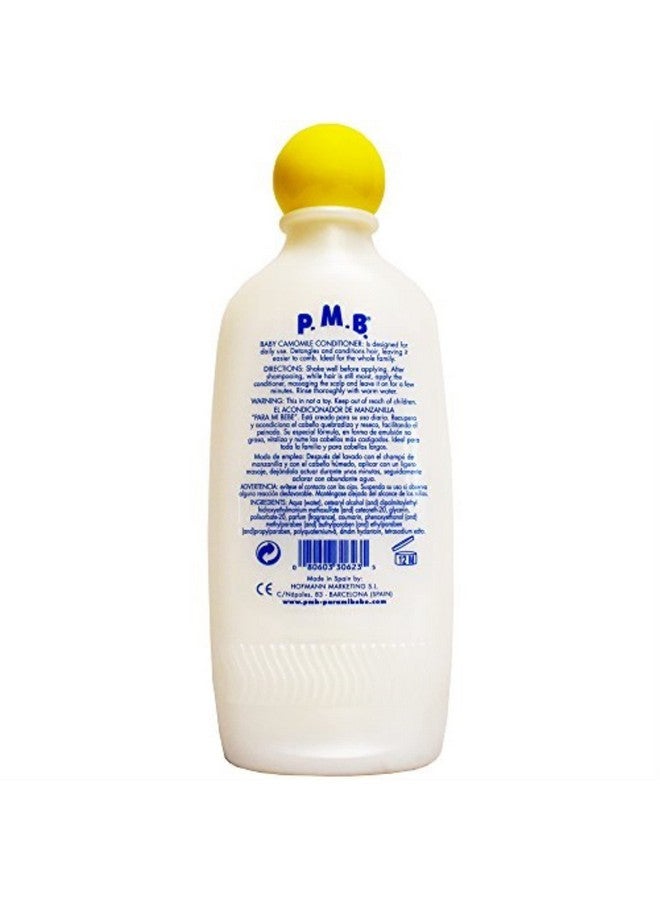 Para Mi Bebe - Chamomile Hair Conditioner 8.3 fl. oz. - Image 2