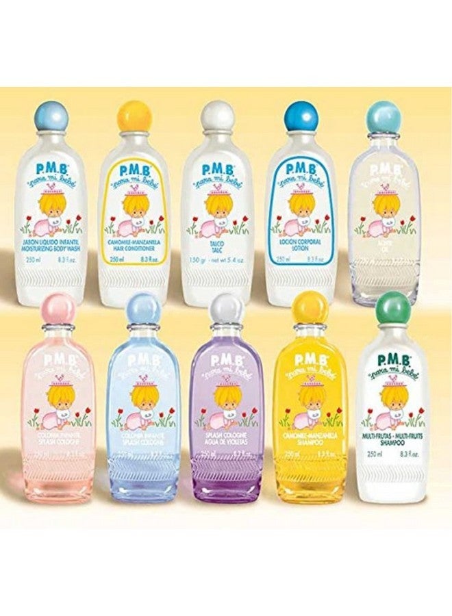 Para Mi Bebe - Chamomile Hair Conditioner 8.3 fl. oz. - Image 3