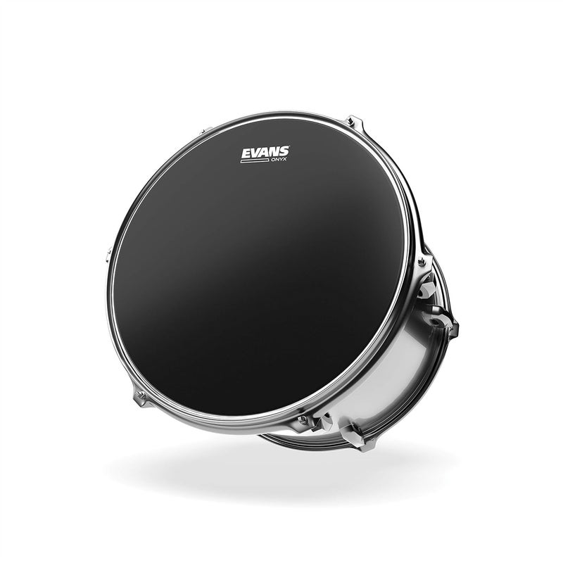 EVANS رؤوس الطبول المغلفة إيفانز أونيكس 2-بلاي تومباك - Image 3
