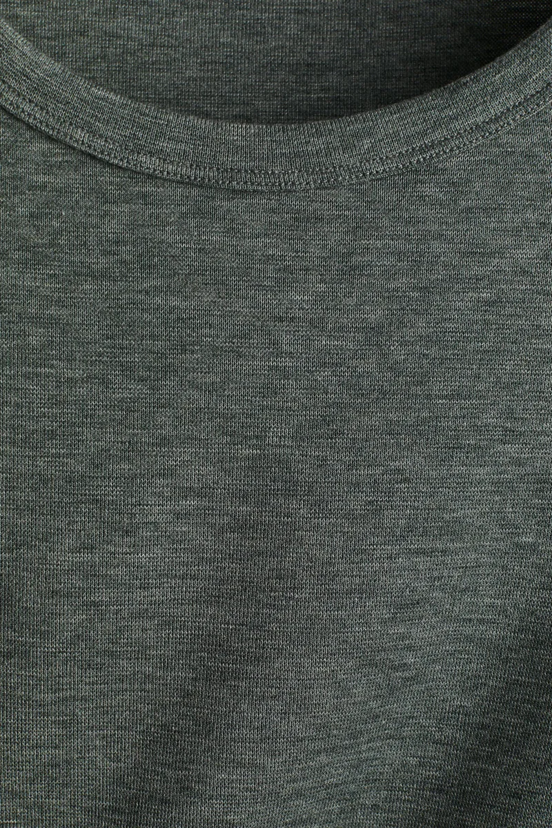 H&M Regular Fit Lyocell-blend T-shirt