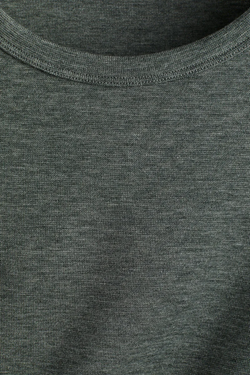 H&M Regular Fit Lyocell-blend T-shirt