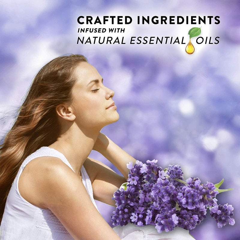 Air Wick plug in Scented Oil, Starter Kit, Lavender & Chamomile 1ct, Essential Oils, Air Freshener - Image 2