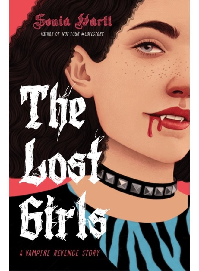 The Lost Girls A Vampire Revenge Story - Paperback