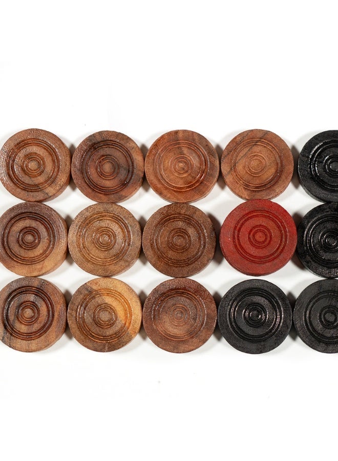 DAWSON SPORTS Carrom Coin - Classic - Image 3