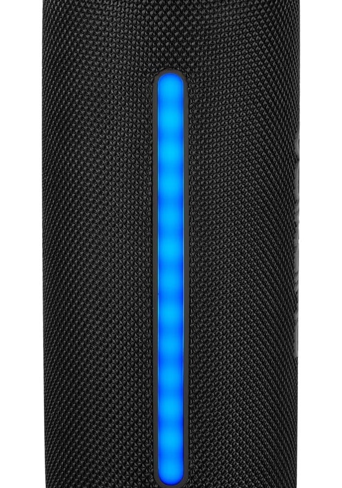 Volkano Aura High-Powered Bluetooth Speaker with IPX5 Rating and Dynamic LED Lighting - Image 3