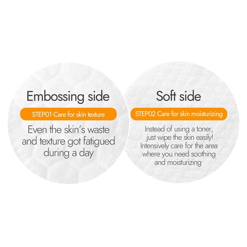 بي آر تي سي وسادات تقشير البشرة V10 - Image 2