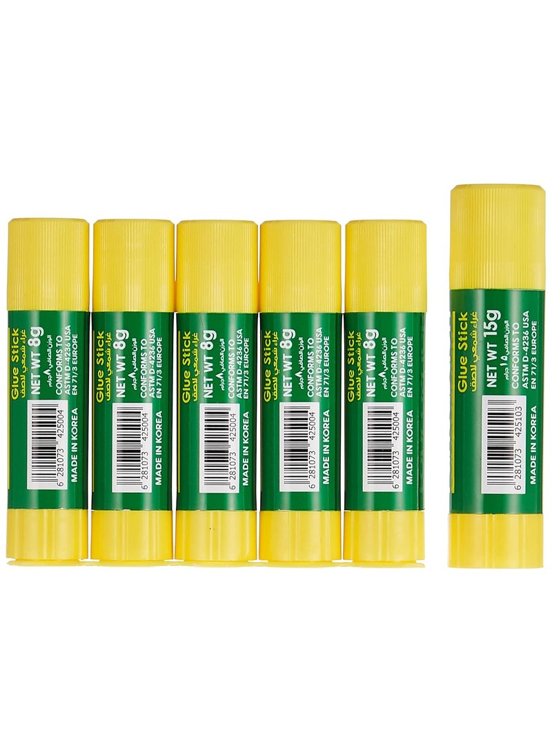 فانتاستيك عصا صمغ فانتاستيك 8 جرام مع FKG15s - Image 2