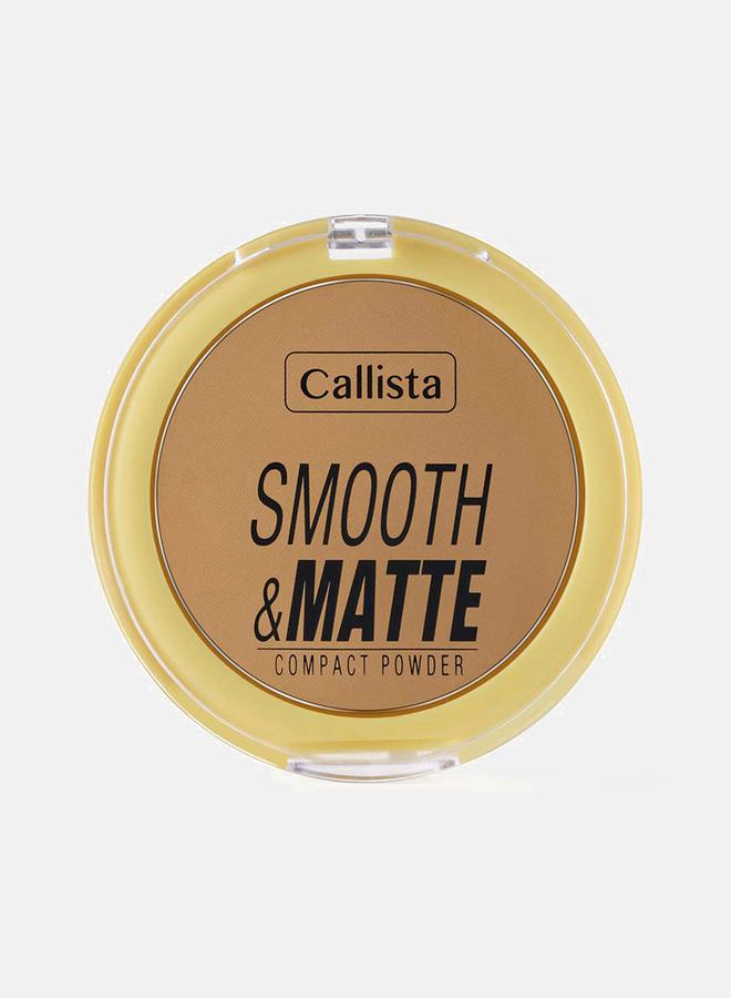 Callista Smooth & Matte Compact Powder,40 - Image 1