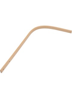 STOKKE Sleepi Drape Rod, Natural Solid Beech Wood Compatible Sleepi Crib/Bed And Mini  - Image 1