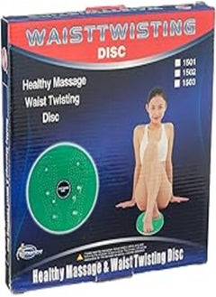 OR Other Waist twisting disc for exercises - black 