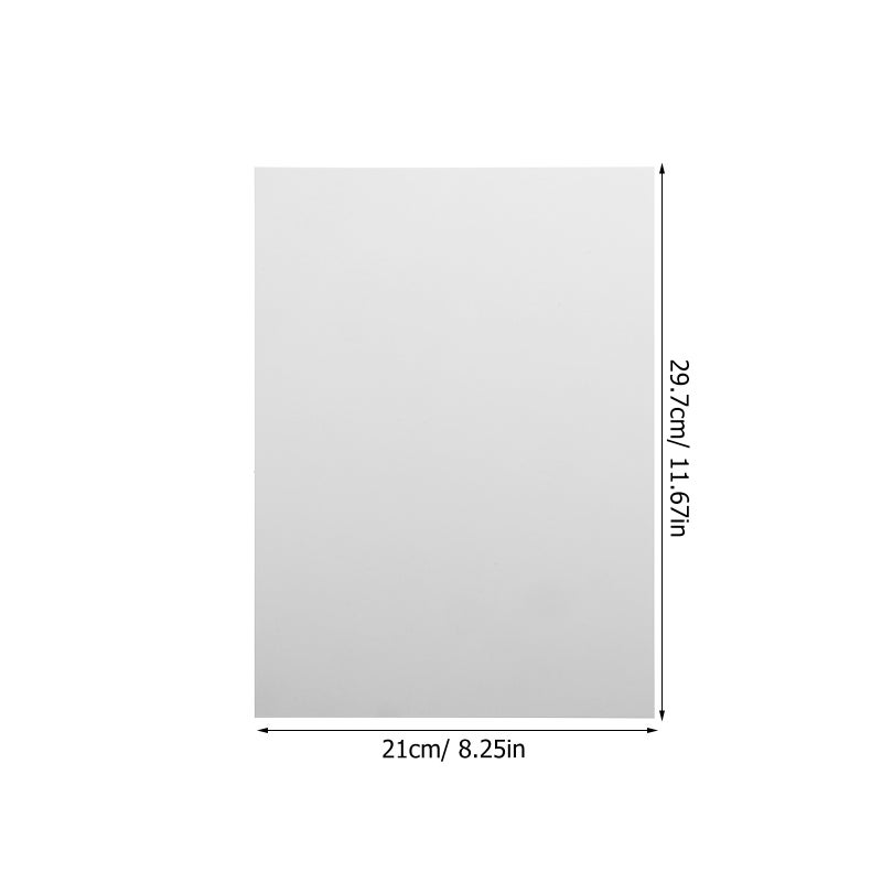 Flexible Thermoplastic Sheet, Ideal for DIY Projects Protective Panels, Easy to Cut Drill - Image 2
