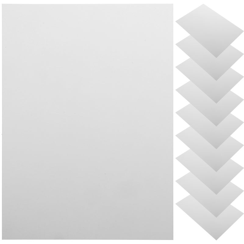 Flexible Thermoplastic Sheet, Ideal for DIY Projects Protective Panels, Easy to Cut Drill - Image 1