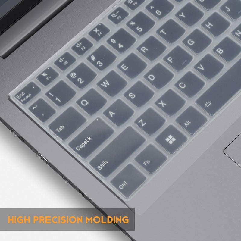 Saco غطاء لوحة المفاتيح لجهاز Lenovo ThinkBook 16 2025 2024 [الجيل 6 الجيل 7 الجيل 8] بحجم 16 بوصة، واقي لوحة المفاتيح ThinkBook 16p [الجيل 4 والجيل 5] - Image 4