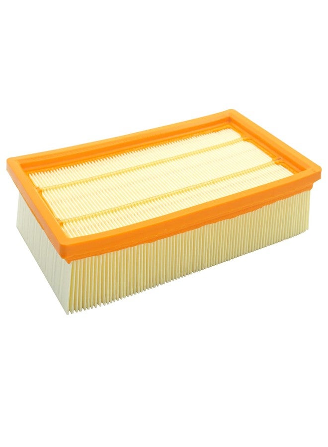 Maigoo 31345012010 Dust Extractor Flat Pleated Filter Compatible with Fein Turbo I and II,Replaces 9-20-27, 9-20-28 - Image 1