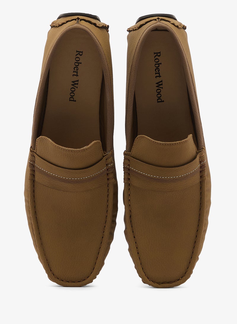 Robert Wood Casual Slip Ons - Image 4