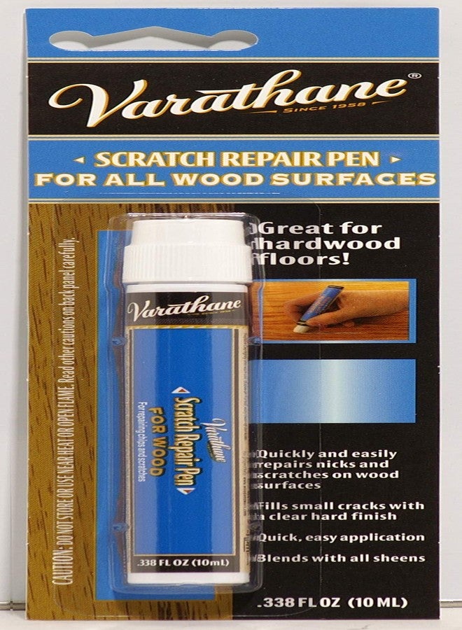VARATHANE قلم إصلاح الخدوش من فاراثان 248125 بولي يوريثان، شفاف - Image 1