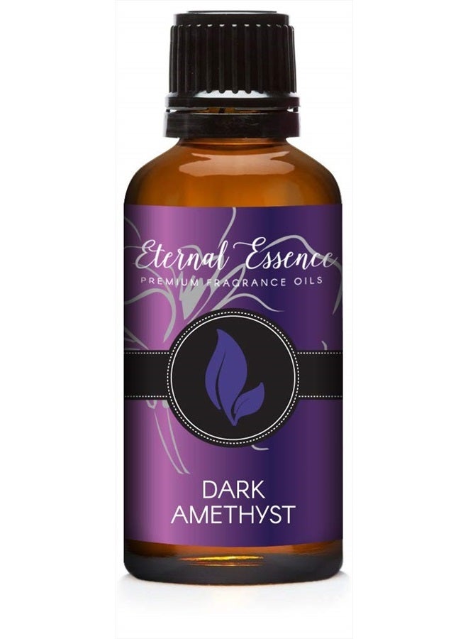 Eternal Essence Oils Dark Amethyst - Premium Grade Fragrance Oils - 30ml - Scented Oil  - Image 1