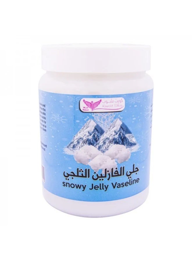 كويت شوب فازلين جيلي سنوي 500 جرام - Image 1