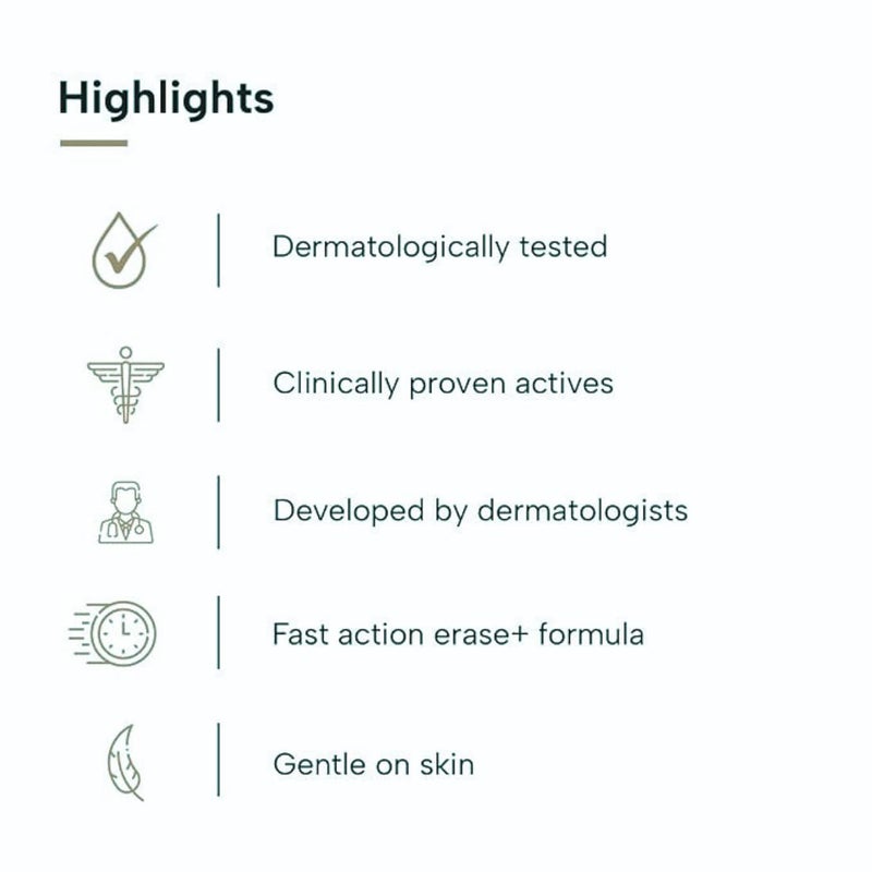DERMAKR DERMA KR AntiAging Cream and Red Wine Green Tea Face Scrub Skincare Kit Combo Pack2 150g - Image 4