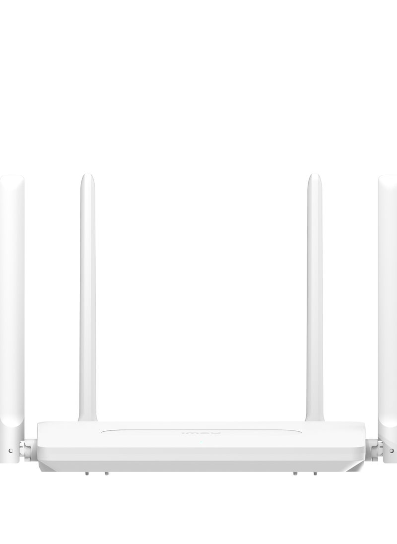 IMOU - AC1200 Mbps WiFi | Dual-Band WiFi Router | Gigabit Ports | IMOU Link™ Router Mesh Networking | Imou Wi-Fi Auto Sync | Stream Accelerate Wireless - Image 1