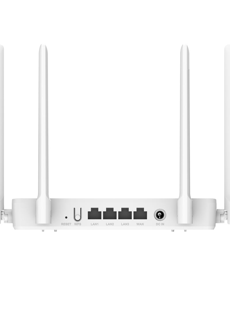 IMOU - AC1200 Mbps WiFi | Dual-Band WiFi Router | Gigabit Ports | IMOU Link™ Router Mesh Networking | Imou Wi-Fi Auto Sync | Stream Accelerate Wireless - Image 1