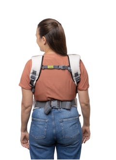 boba Baby Carrier Organic Stone  - Image 4