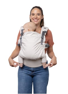 boba Baby Carrier Organic Stone  - Image 1