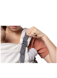 boba Baby Carrier Organic Stone  - Image 5