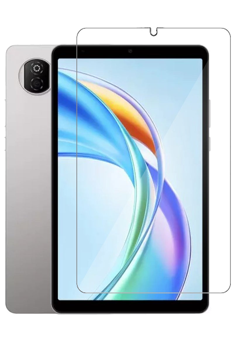 Honor Pad X7 8.7 Inches - Tempered Glass Screen Protector - Premium HD Delicate Touch , Higher Transparency , Easy to Install ,Anti-scratch and Bubble-free Screen Protector - Clear - Image 1