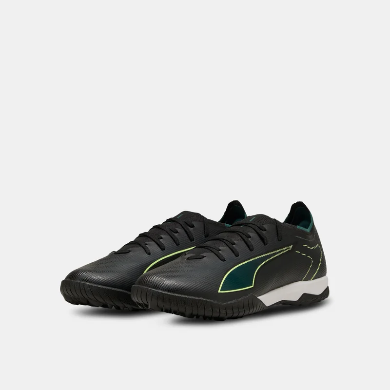 PUMA Kids' ULTRA 6 MATCH Turf Ground Football Shoes