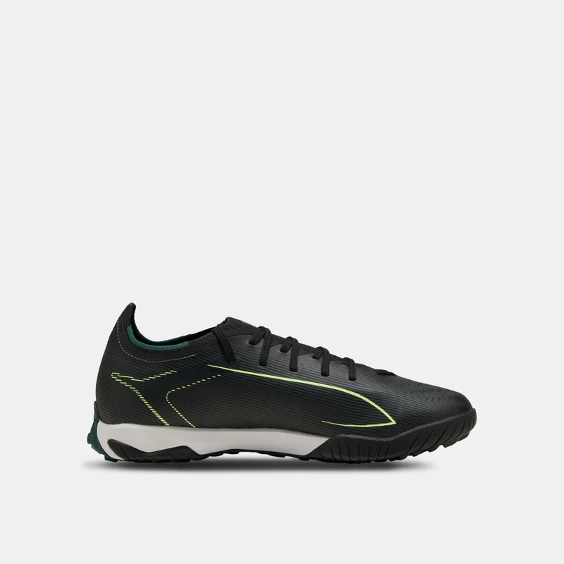 PUMA Kids' ULTRA 6 MATCH Turf Ground Football Shoes