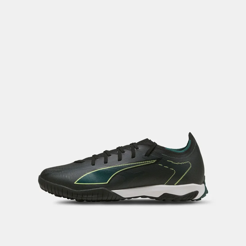 PUMA Kids' ULTRA 6 MATCH Turf Ground Football Shoes