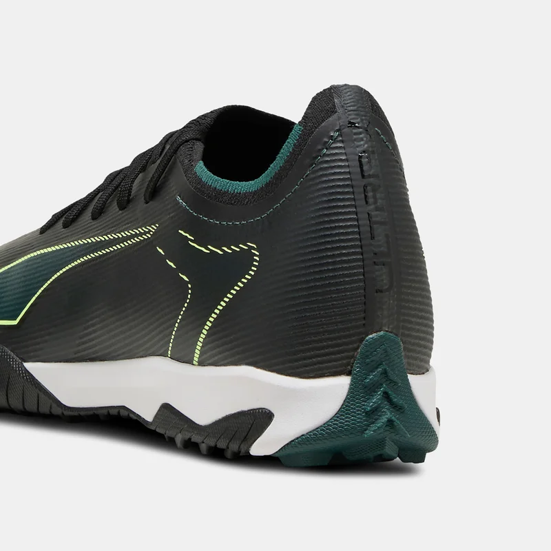 PUMA Kids' ULTRA 6 MATCH Turf Ground Football Shoes