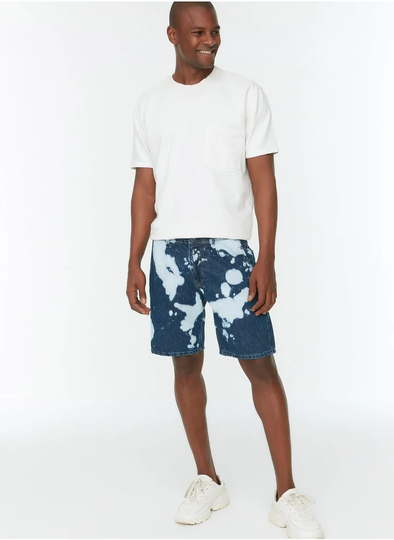 trendyol Tie Dye Shorts