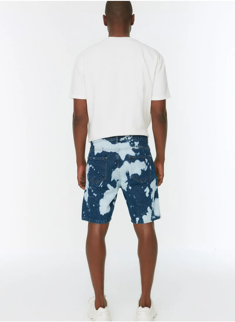 trendyol Tie Dye Shorts