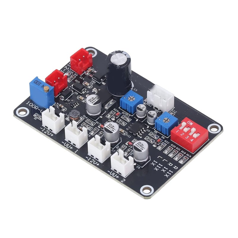 VU Meter Kit with Driver Board Two Meter Heads Adjustable Backlight for Amplifier - Image 3