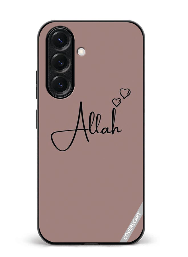 VR CREATIVE Protective Case Cover For Samsung Galaxy A56 Allah Design Multicolour
