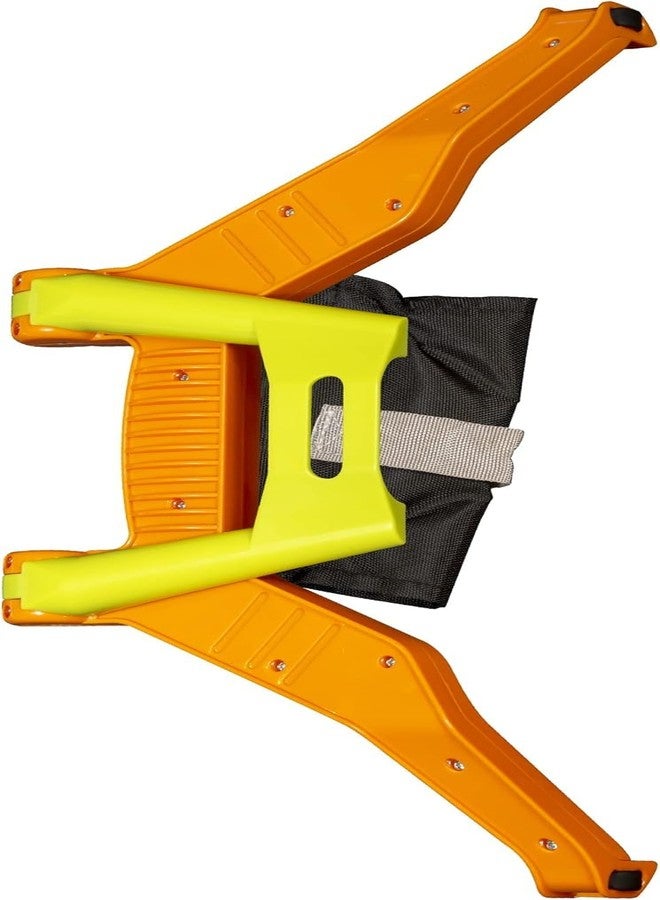 Spunky Pup Bow Blaster Dog Toy | Load, Launch, Fetch Tennis Ball included | Interactive Dog Play | Powerful Slingshot Sends Balls and Small Toys Flying Up to 150 ft - Image 1