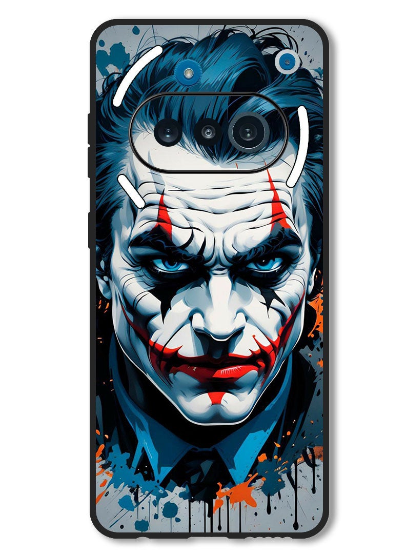 Theodor Case Compatible with Nothing Phone 3a Protection Shockproof Bumper Cover Jokerr - Image 1