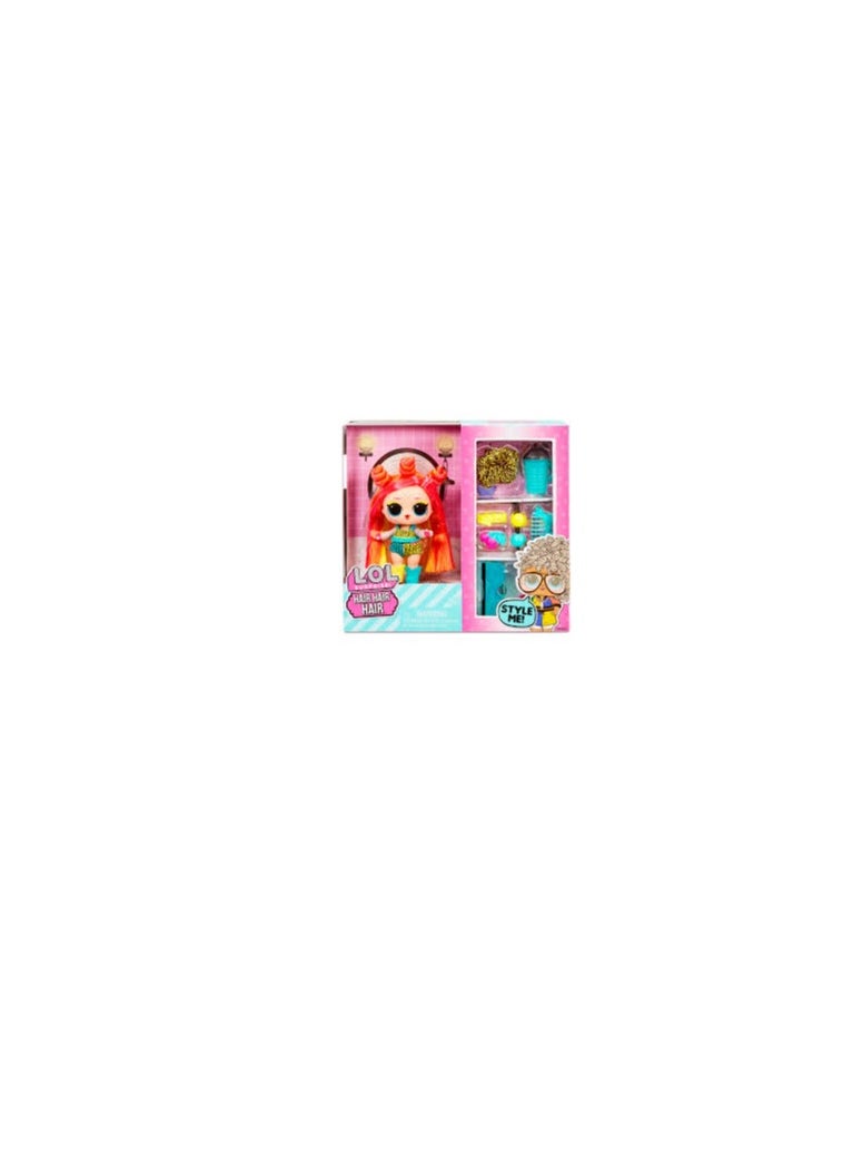 Generic "LOL doll for hairdressing " 