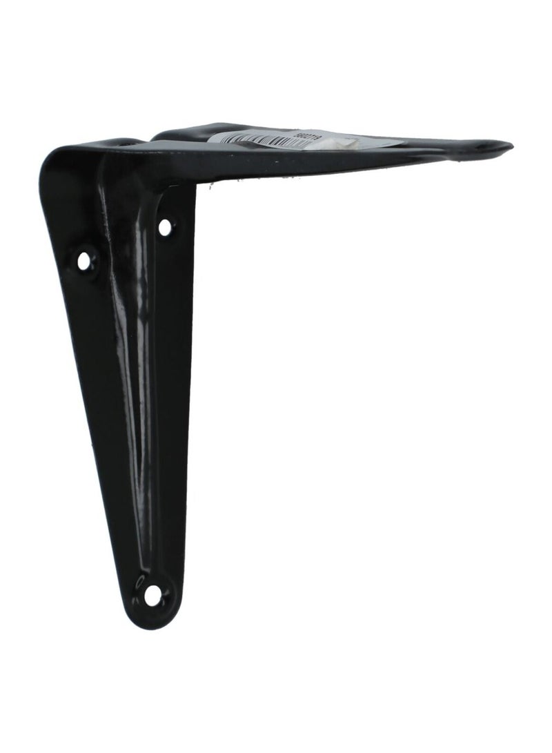 ACE Ace Shelf Bracket Black 10x12 Inch